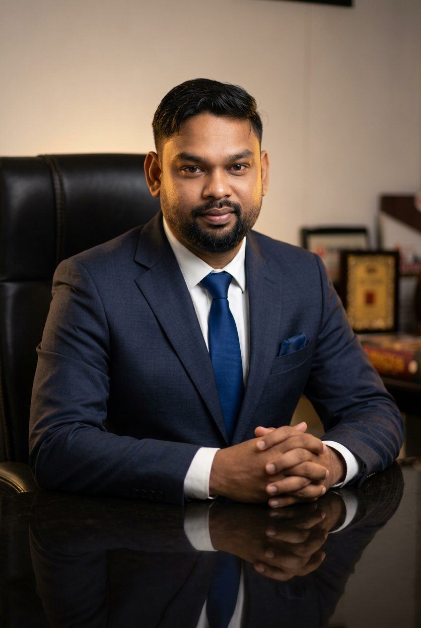 Dr. R. K. Chandra, Director